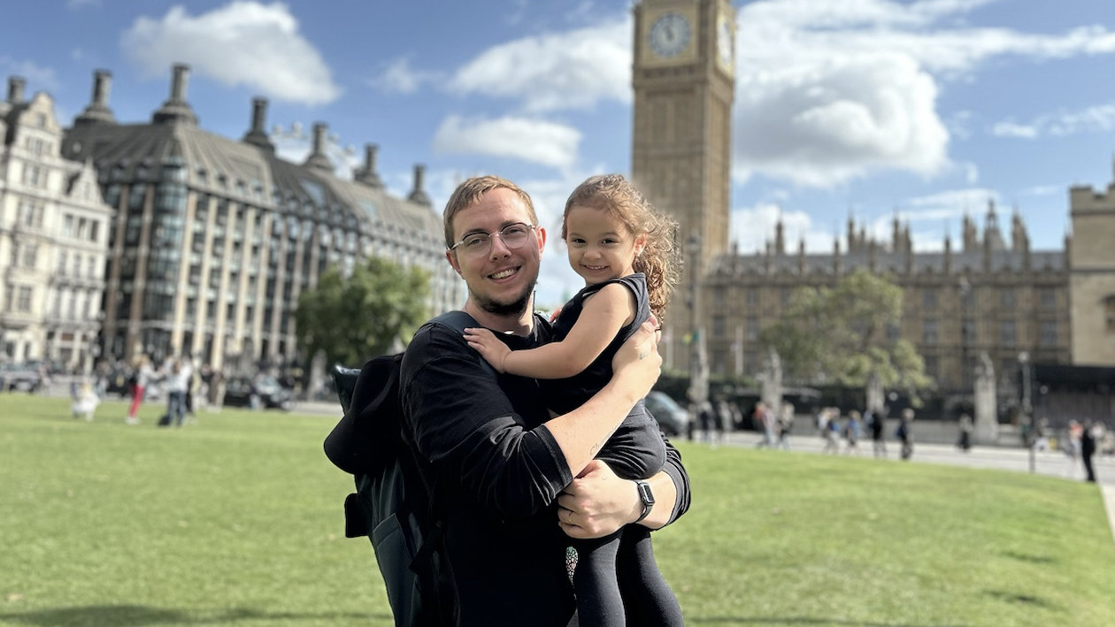 Michael Andersen portræt